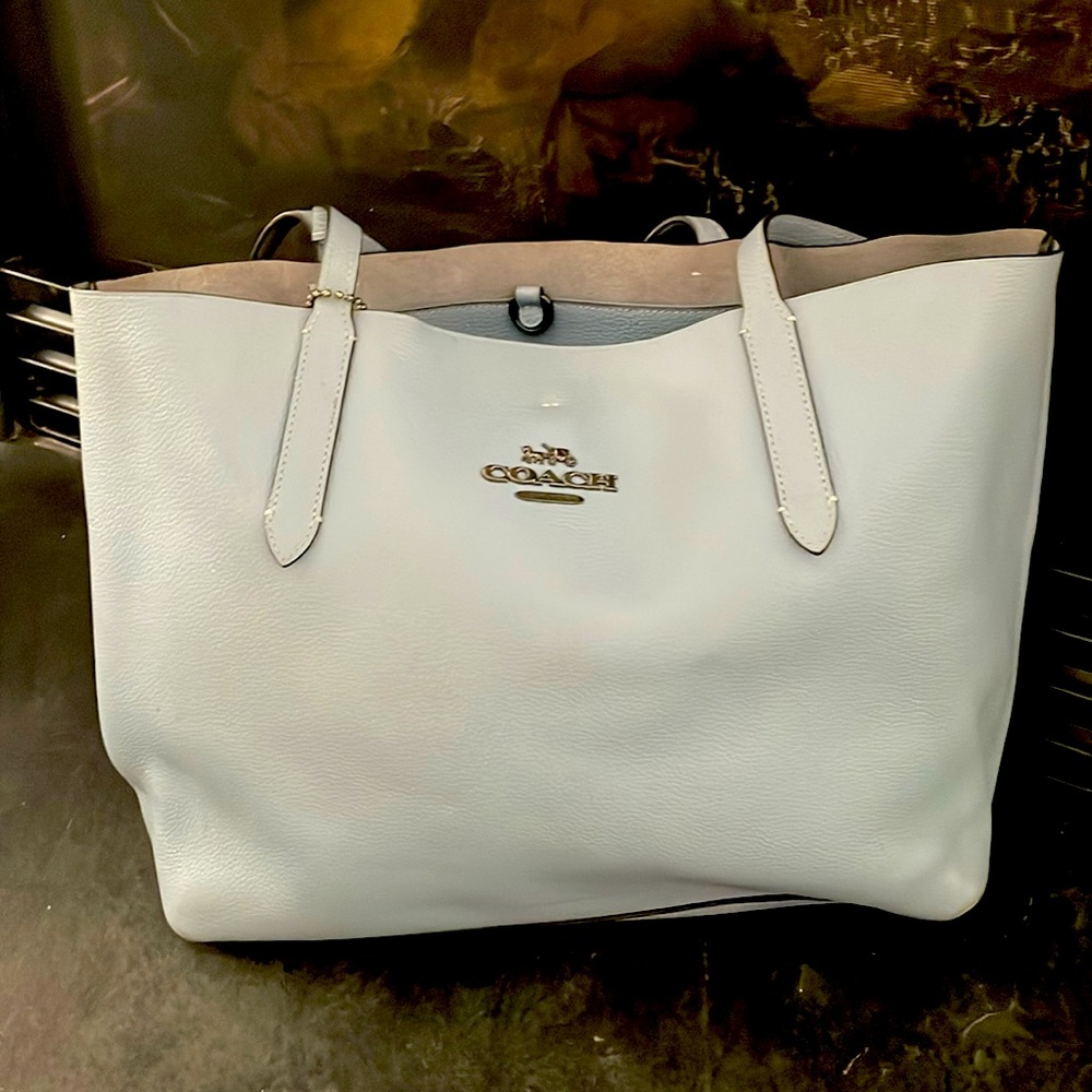 Coach purse/tote